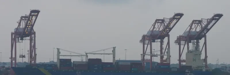ZHU CHENG XIN ZHOU Container Ship IMO 9252993 photo 8