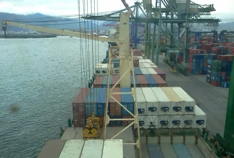 ZHU CHENG XIN ZHOU Container Ship IMO 9252993 photo 9