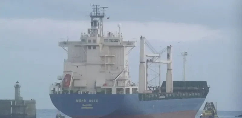ZHU CHENG XIN ZHOU Container Ship IMO 9252993 photo 10