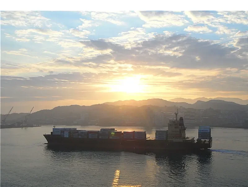 THORSTAR Container Ship IMO 9253002 photo 7