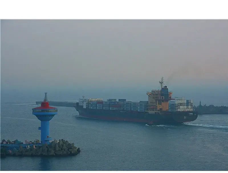 THORSTAR Container Ship IMO 9253002 photo 9