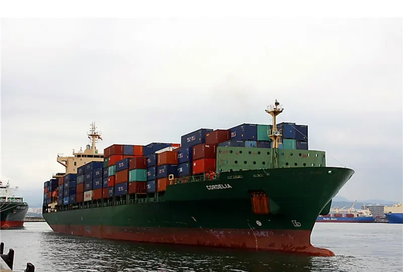 CORDELIA Container Ship IMO 9253014 photo 4