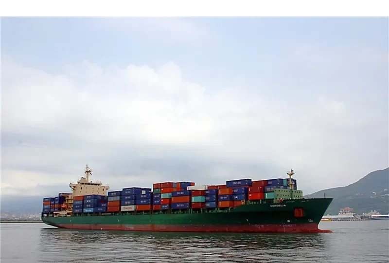 CORDELIA Container Ship IMO 9253014 photo 5