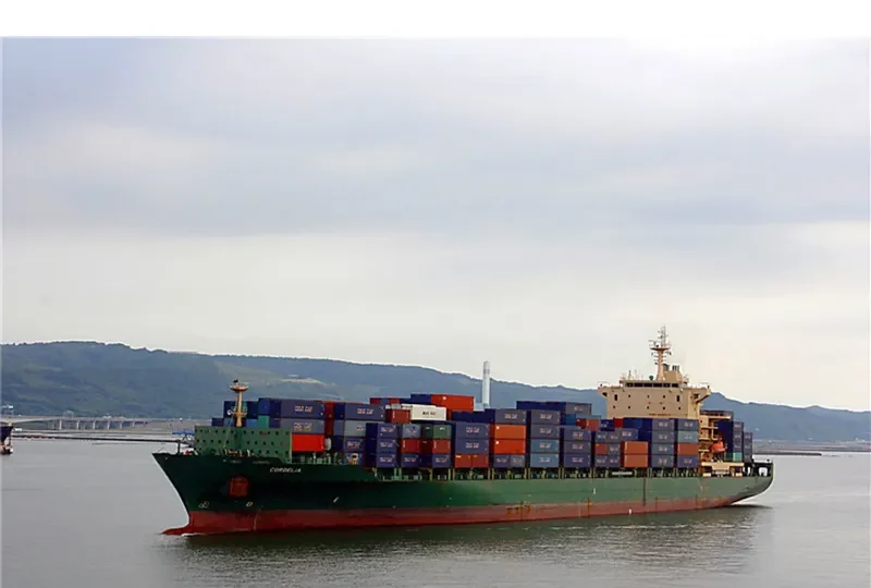 CORDELIA Container Ship IMO 9253014 photo 7