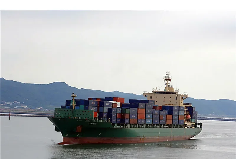 CORDELIA Container Ship IMO 9253014 photo 8