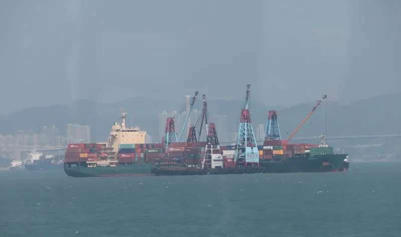 CORDELIA Container Ship IMO 9253014 photo 9