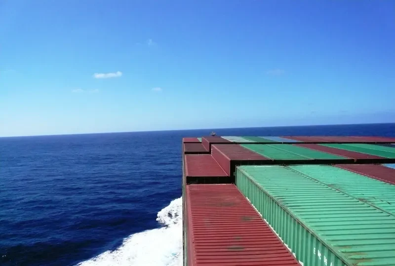 CORDELIA Container Ship IMO 9253014 photo 10