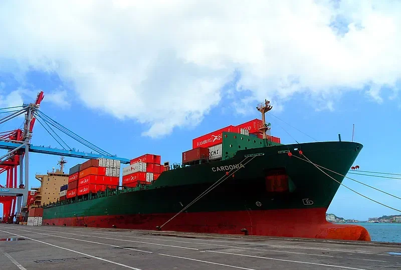 CARDONIA Container Ship IMO 9253026 photo 3