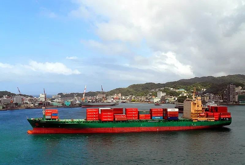 CARDONIA Container Ship IMO 9253026 photo 5