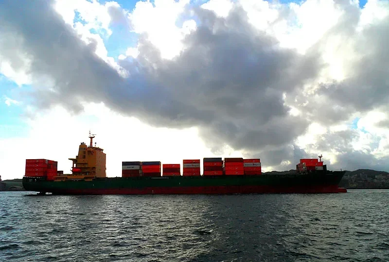CARDONIA Container Ship IMO 9253026 photo 6