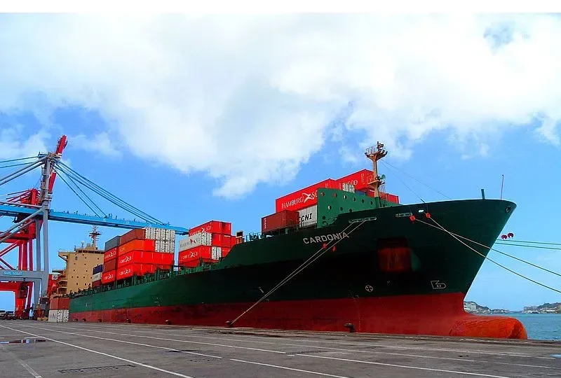 CARDONIA Container Ship IMO 9253026 photo 9
