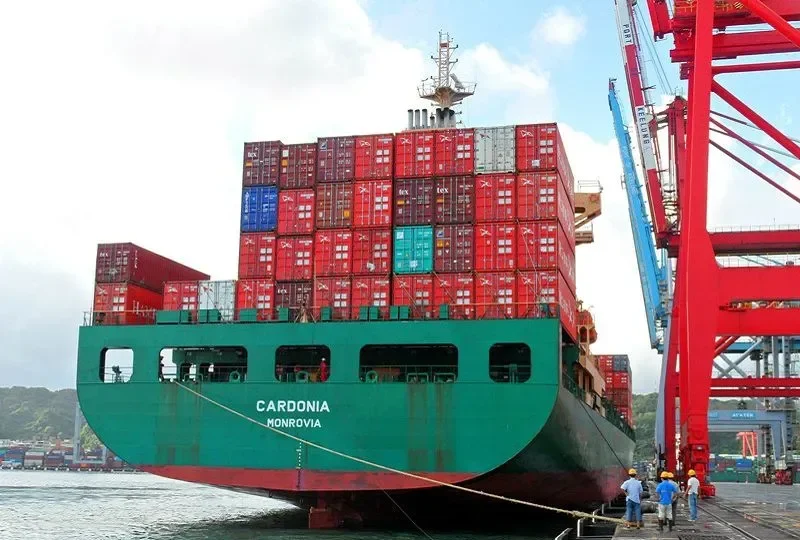 CARDONIA Container Ship IMO 9253026 photo 10