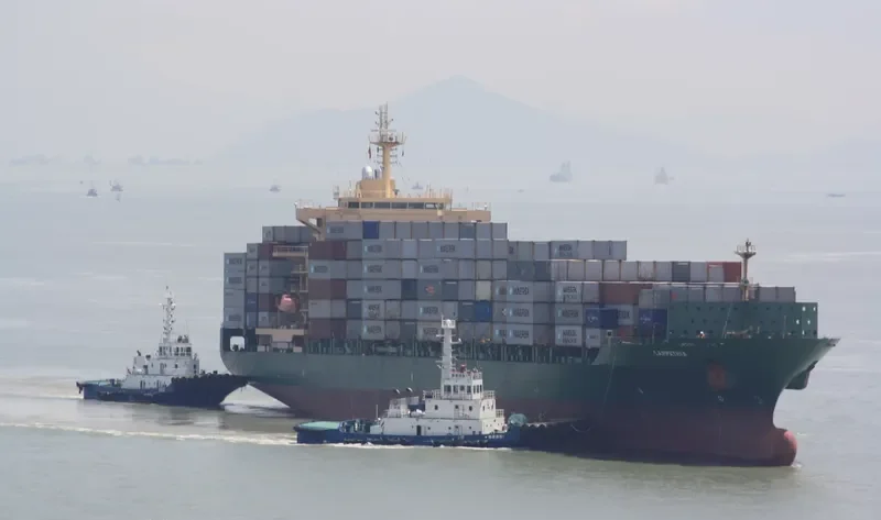 CARPATHIA Container Ship IMO 9253038 photo 5