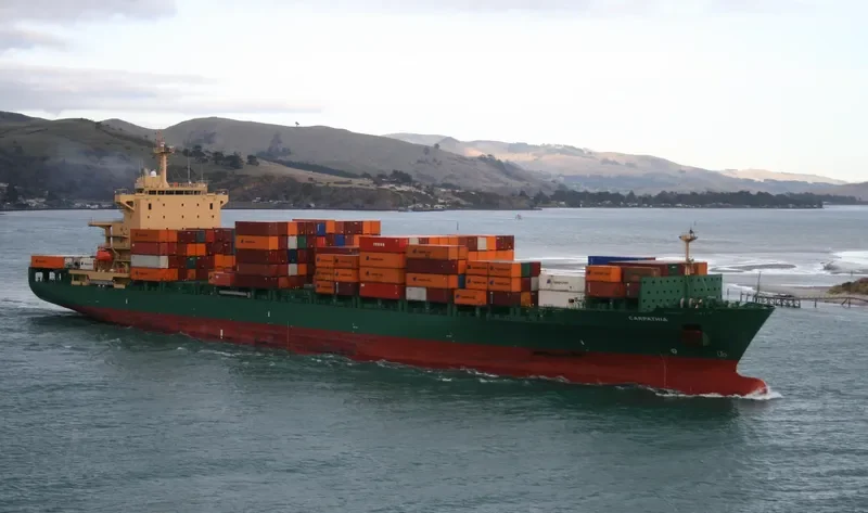 CARPATHIA Container Ship IMO 9253038 photo 6