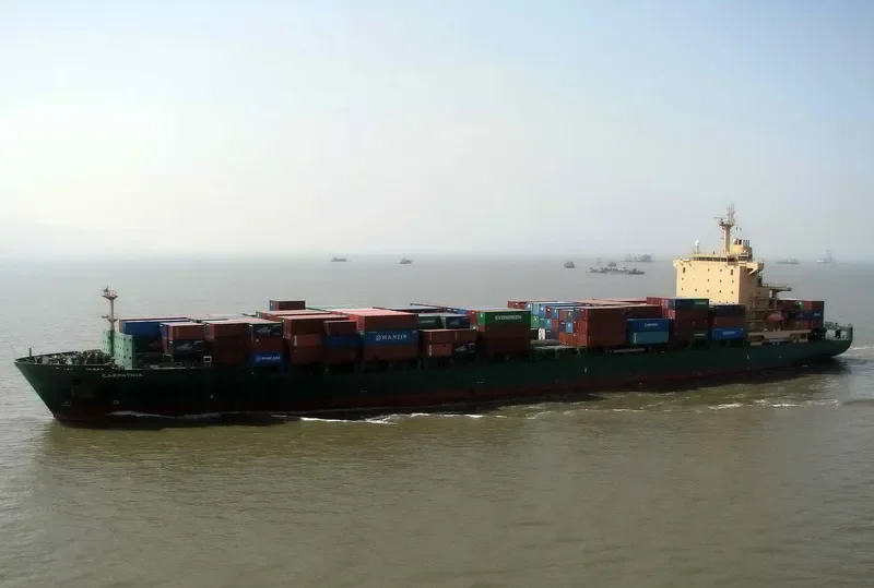 CARPATHIA Container Ship IMO 9253038 photo 10