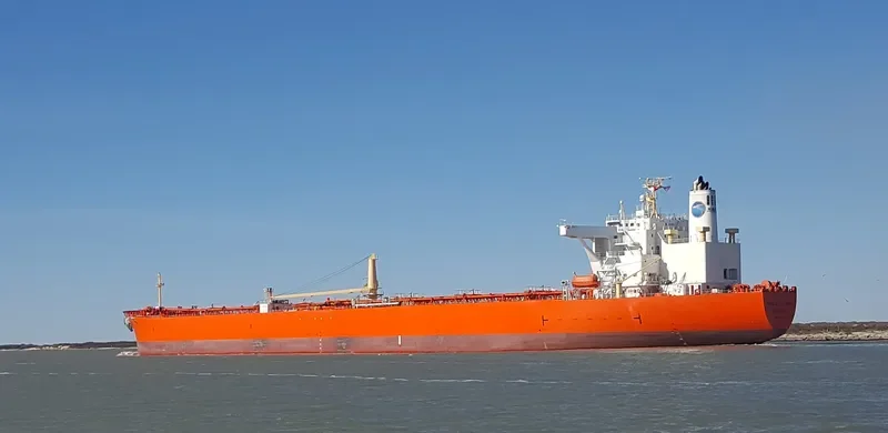EAGLE TUCSON Tanker IMO 9253064 photo 3