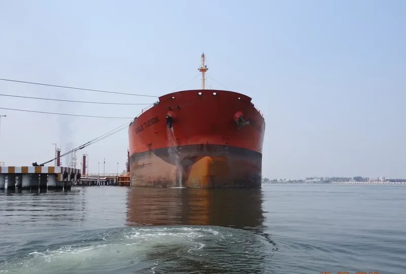 EAGLE TUCSON Tanker IMO 9253064 photo 8