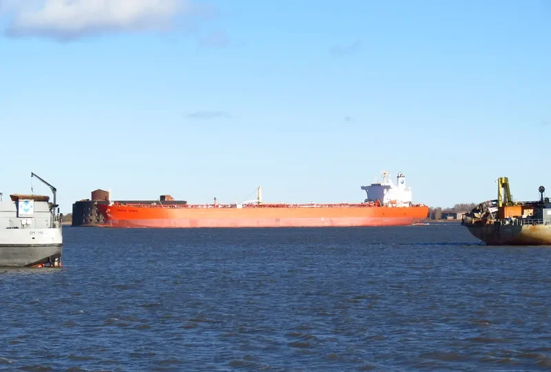 EAGLE TAMPA Tanker IMO 9253076 photo 6