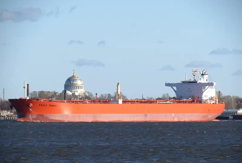 EAGLE TAMPA Tanker IMO 9253076 photo 7