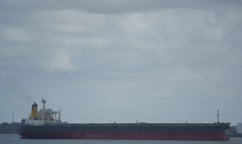 CAPE CENTURY Bulk Carrier IMO 9253088