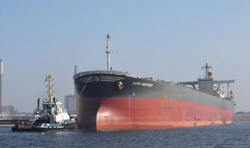 CAPE CENTURY Bulk Carrier IMO 9253088 photo 2