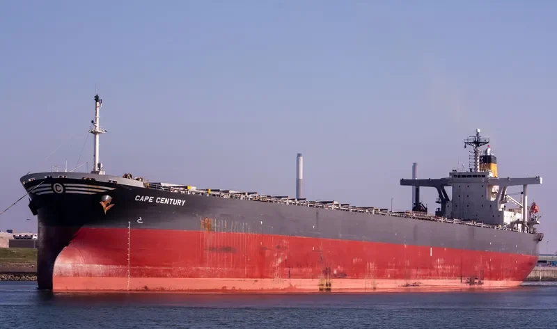 CAPE CENTURY Bulk Carrier IMO 9253088 photo 6