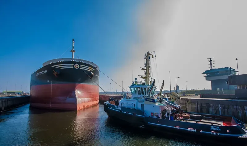 CAPE CENTURY Bulk Carrier IMO 9253088 photo 8