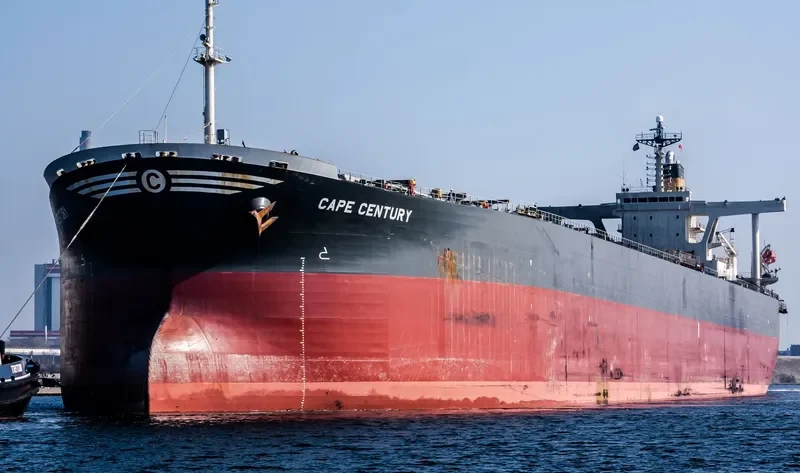 CAPE CENTURY Bulk Carrier IMO 9253088 photo 9