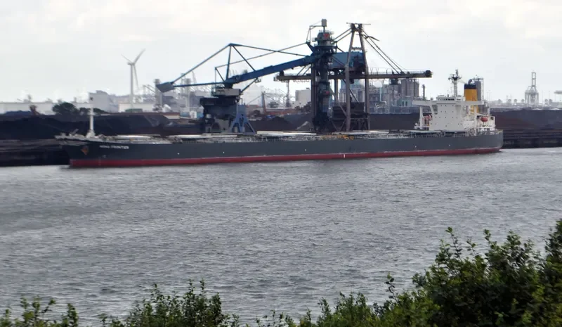 SUNNY BOFFA Bulk Carrier IMO 9253090 photo 8