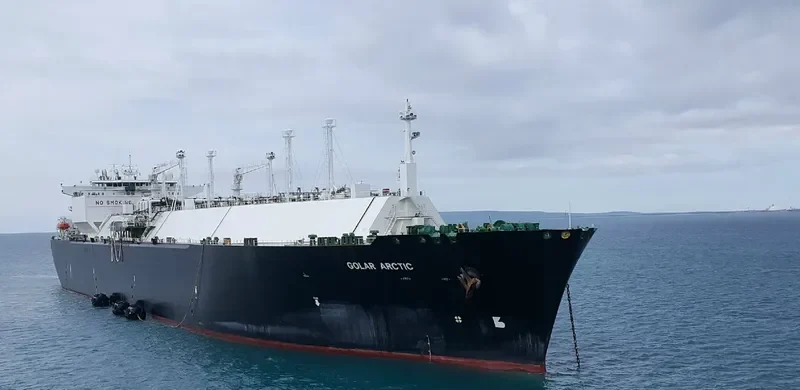 GOLAR ARCTIC General Cargo IMO 9253105