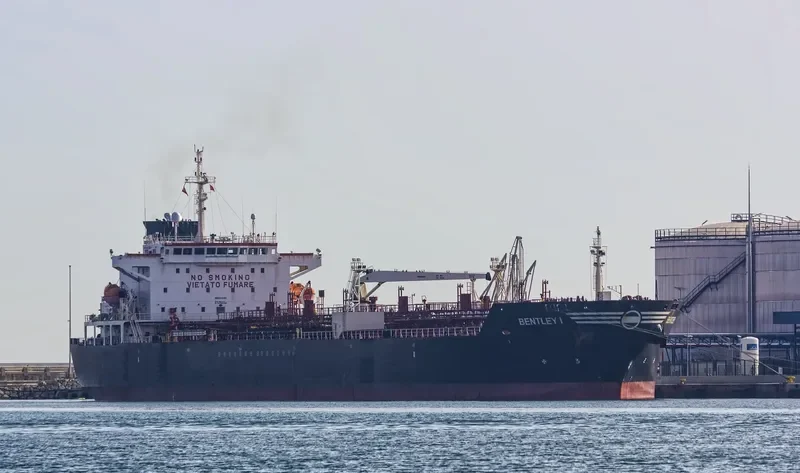 BENTLEY I Tanker IMO 9253129