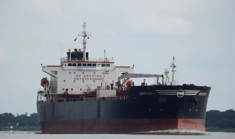 BENTLEY I Tanker IMO 9253129 photo 3