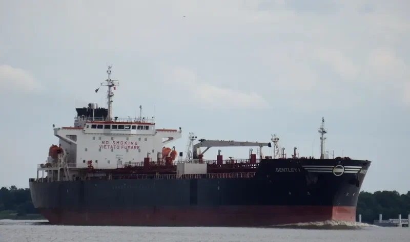 BENTLEY I Tanker IMO 9253129 photo 4