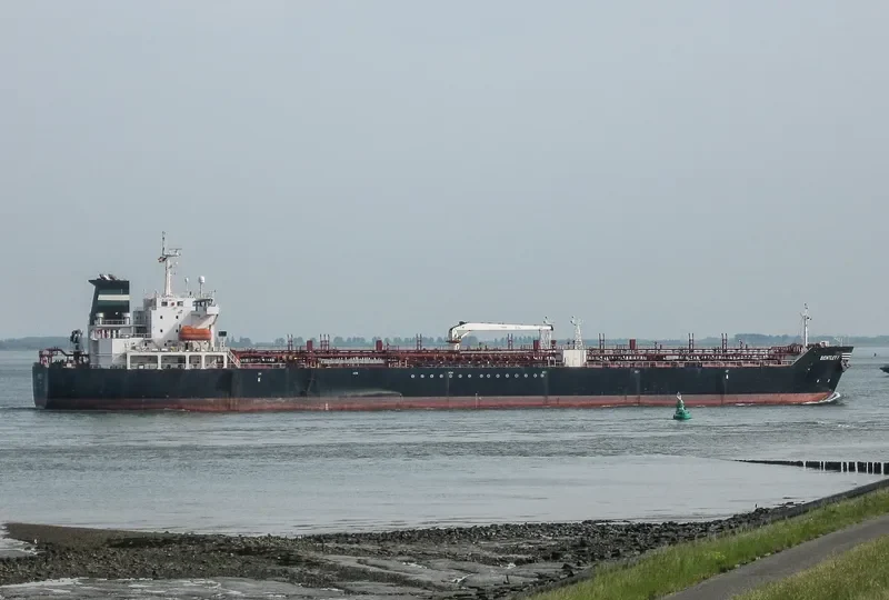 BENTLEY I Tanker IMO 9253129 photo 6