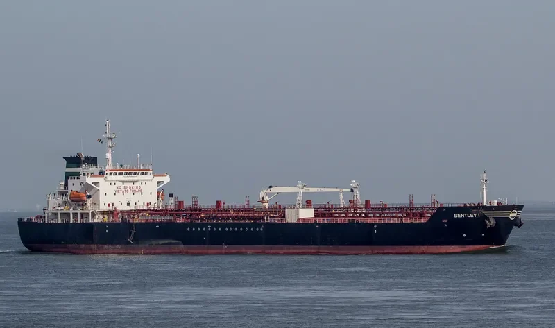 BENTLEY I Tanker IMO 9253129 photo 7