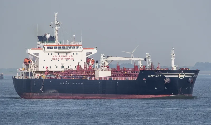 BENTLEY I Tanker IMO 9253129 photo 8