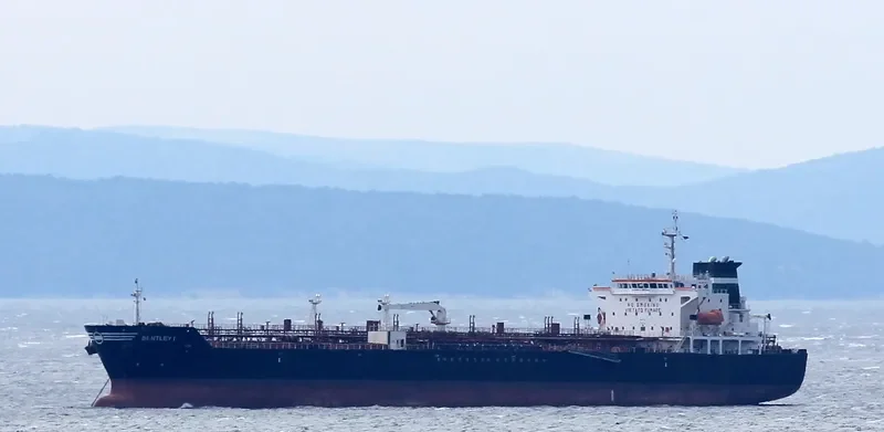 BENTLEY I Tanker IMO 9253129 photo 9