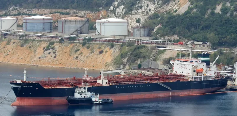 BENTLEY I Tanker IMO 9253129 photo 10