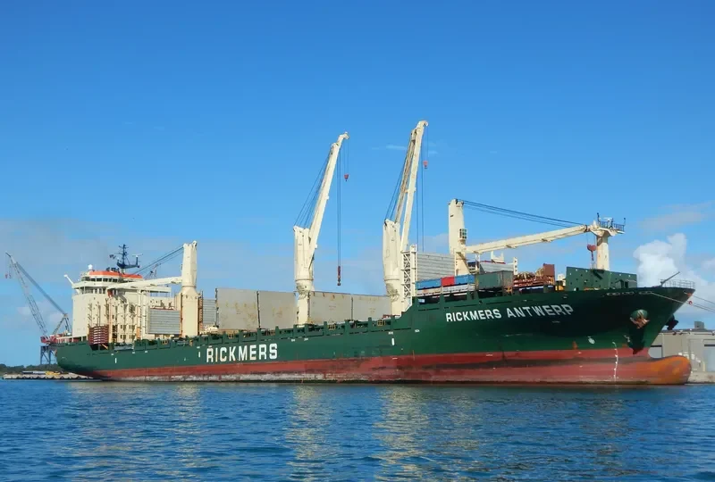 LILA MUMBAI General Cargo IMO 9253143
