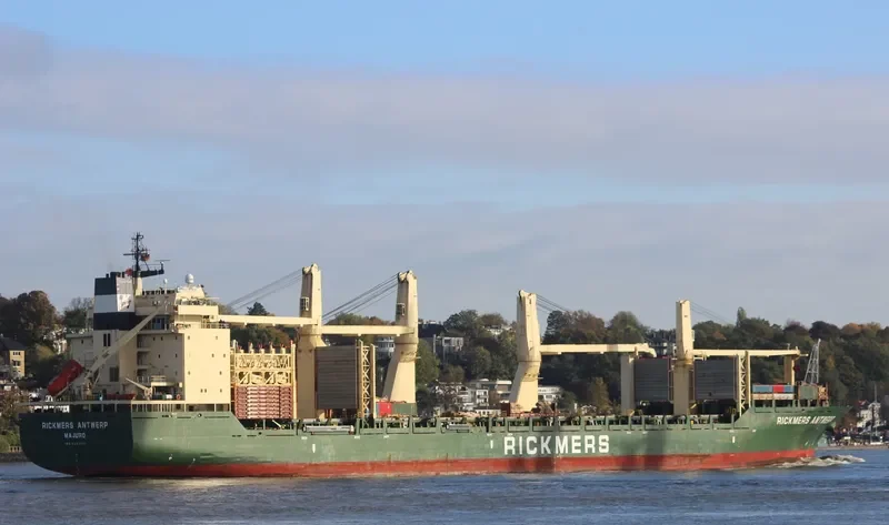 LILA MUMBAI General Cargo IMO 9253143 photo 3