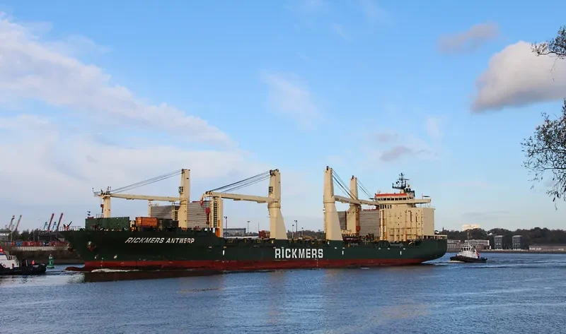 LILA MUMBAI General Cargo IMO 9253143 photo 7