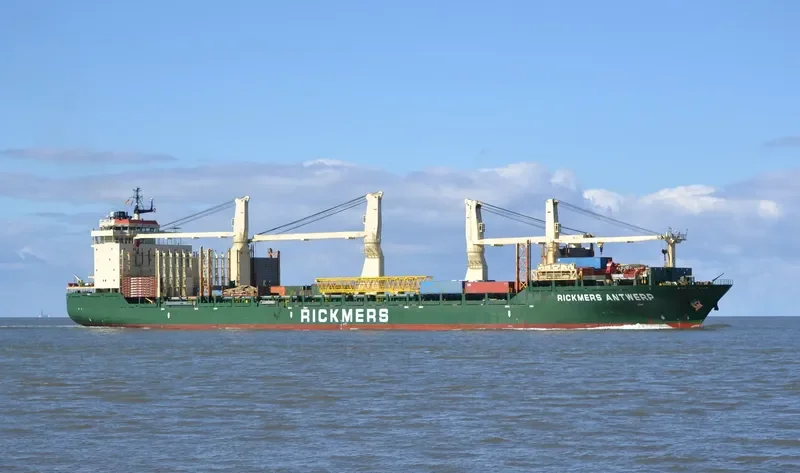 LILA MUMBAI General Cargo IMO 9253143 photo 20