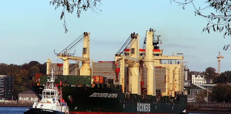 LILA MUMBAI General Cargo IMO 9253143 photo 26