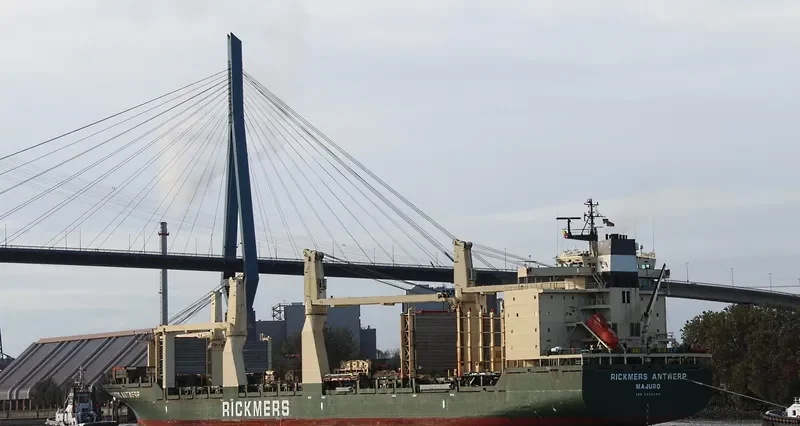 LILA MUMBAI General Cargo IMO 9253143 photo 32