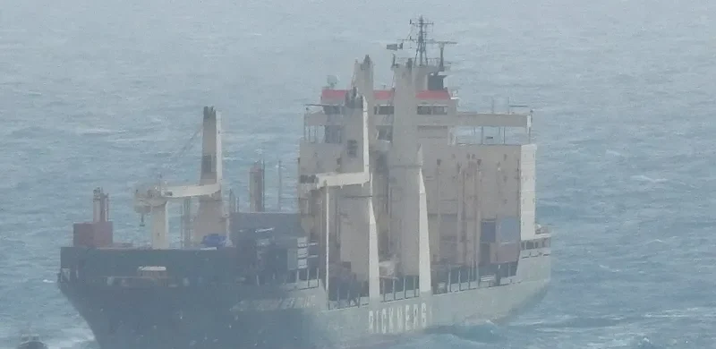 MPV THALIA General Cargo IMO 9253155