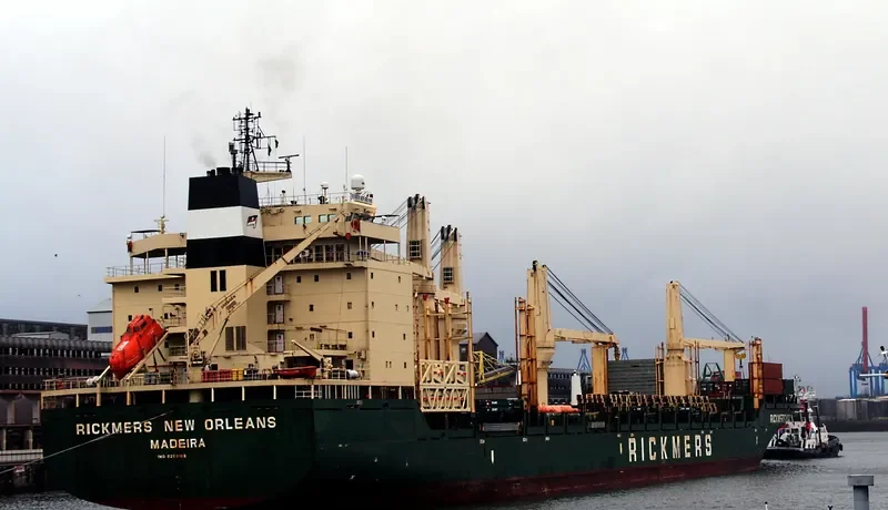 MPV THALIA General Cargo IMO 9253155 photo 2