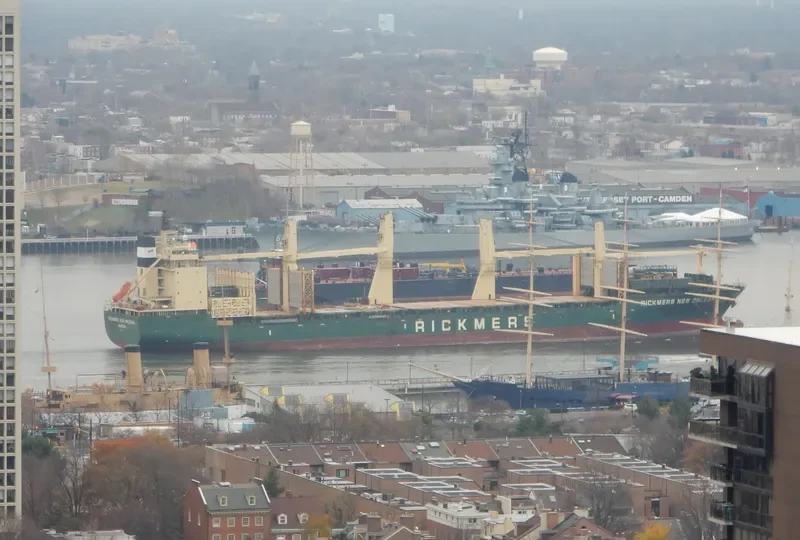 MPV THALIA General Cargo IMO 9253155 photo 3