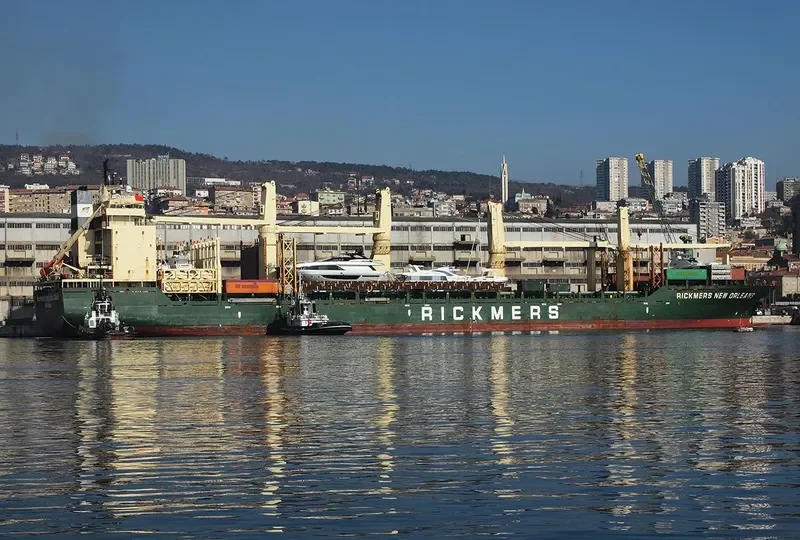 MPV THALIA General Cargo IMO 9253155 photo 6