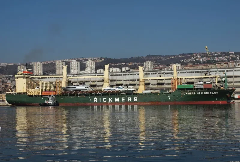MPV THALIA General Cargo IMO 9253155 photo 7