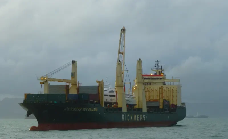 MPV THALIA General Cargo IMO 9253155 photo 8